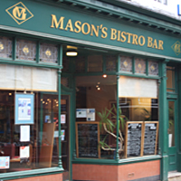 Masons Bistro, York